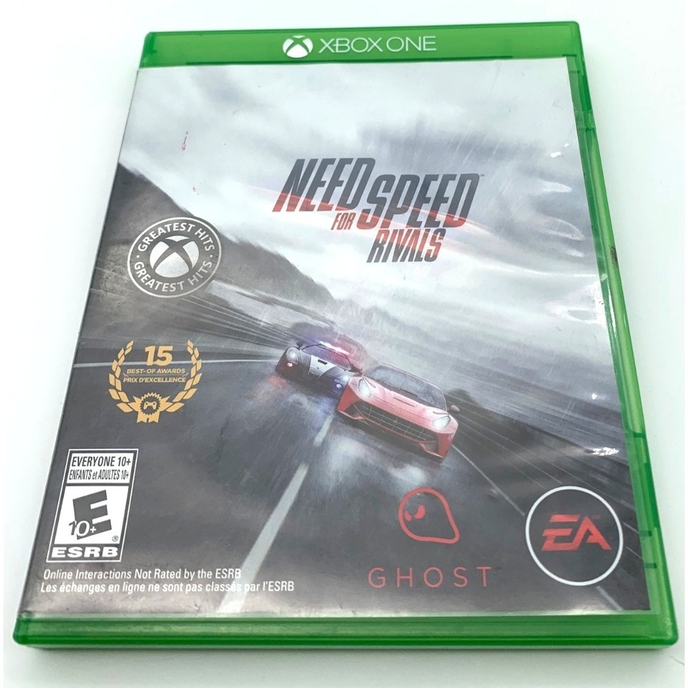 Need for Speed: Rivals (Microsoft Xbox One,‎ 2013)